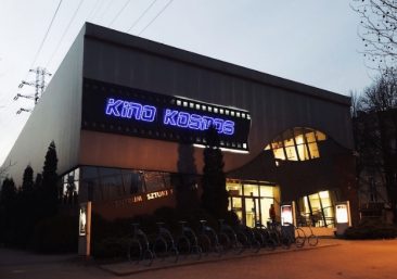 Zdjęcie kina Kosmos