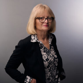 Na zdjęciu Danuta Kapłanowska