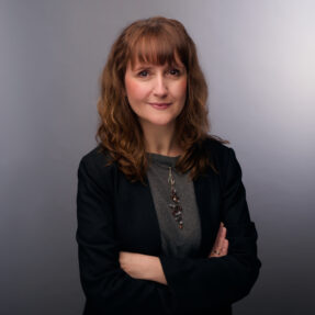 Na zdjęciu Agnieszka Skrzelowska