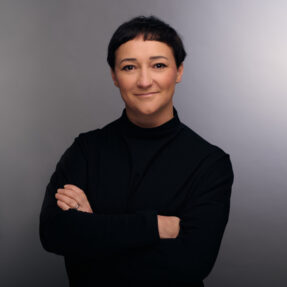Na zdjęciu Magda Kidoń - Staszek