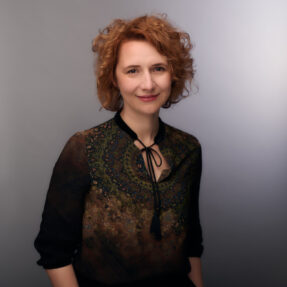 Na zdjęciu Patrycja Młynarczyk